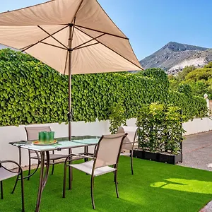 Carmen Garden & Parking Apartamento