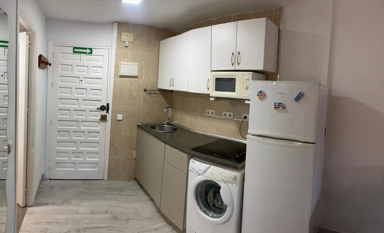 Benal Beach Benalmádena Apartamento