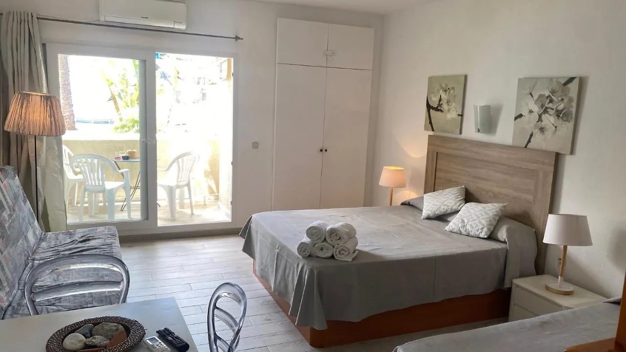 Apartamento Benal Beach Benalmádena España