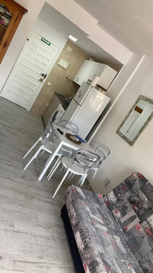 Apartamento Benal Beach Benalmádena